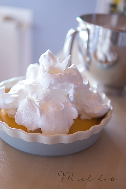 Lemon Meringue Pie