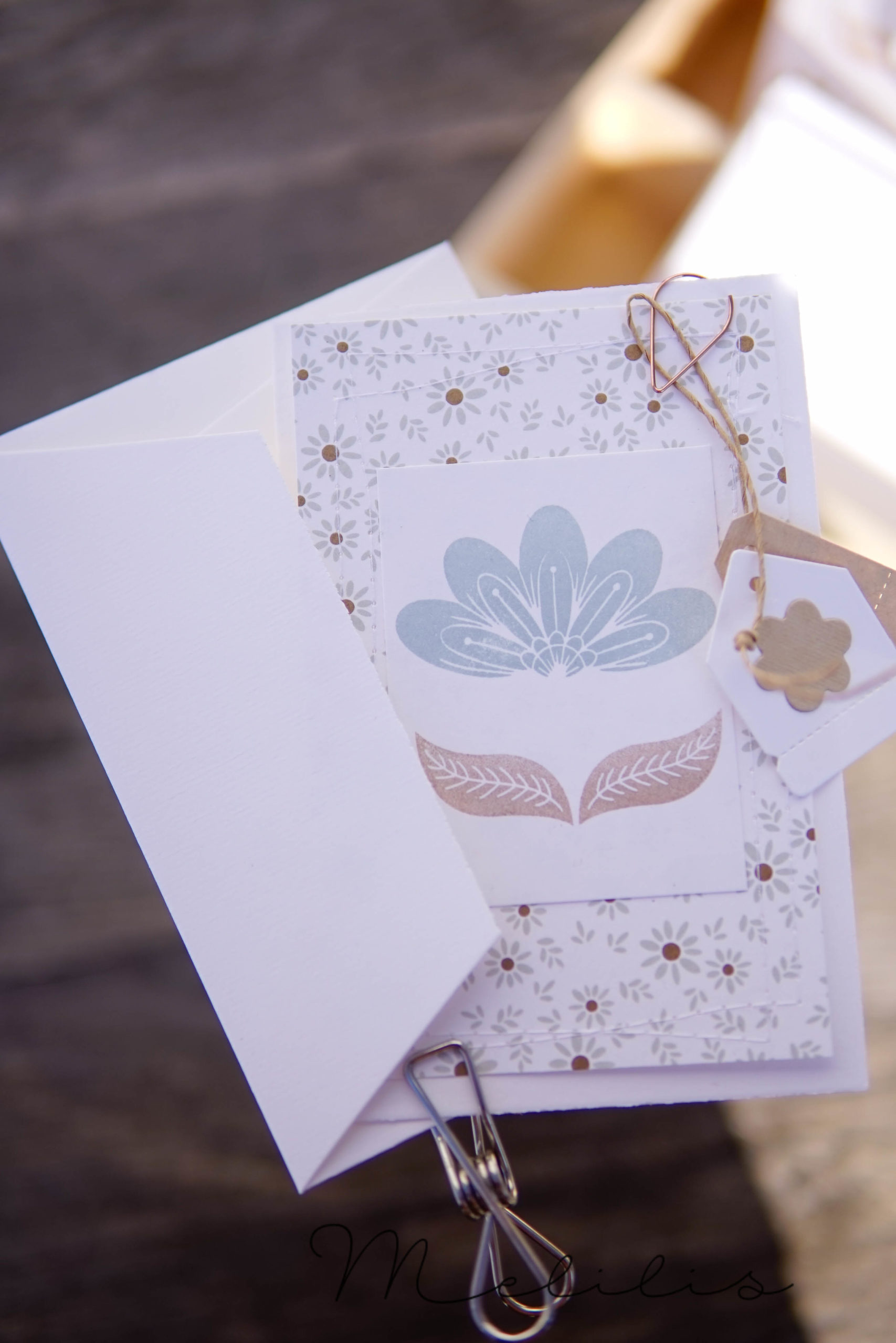 Stempel Blume